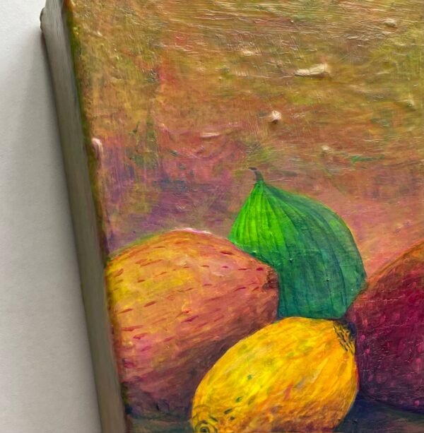 Asetelma sivusta Asetelma sivusta